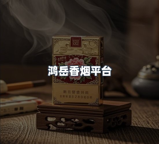 关于鸿岳香烟平台